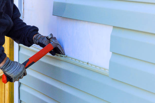 Reliable Siding Contractor contractor in Columbus, MN by Squared Siding